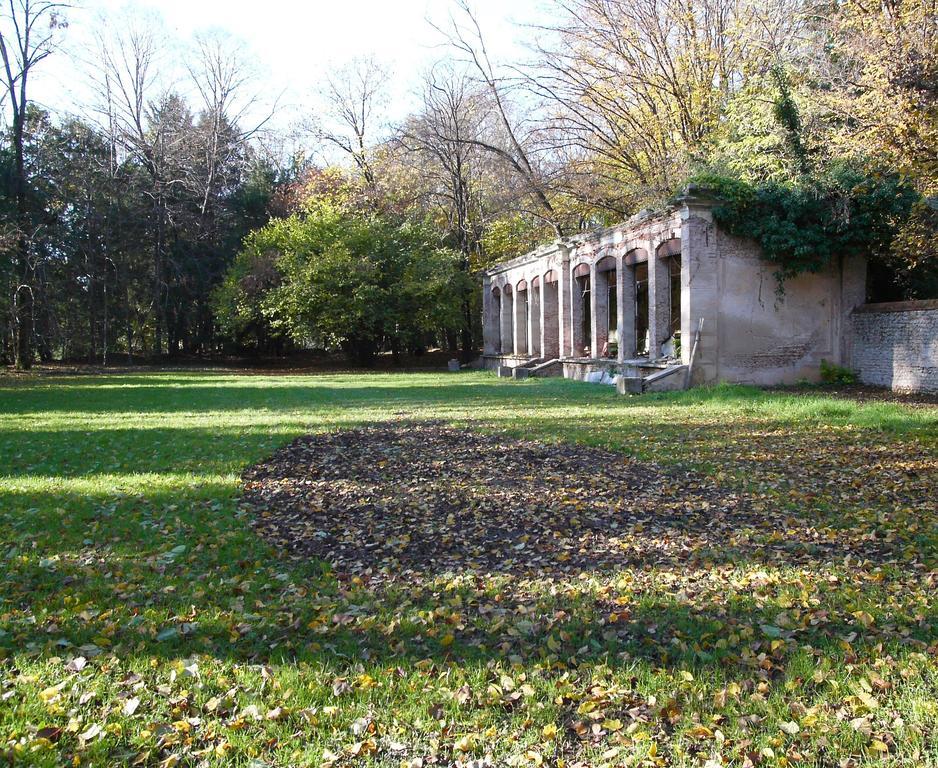 B&B Giardino Jappelli Rosà Exterior photo