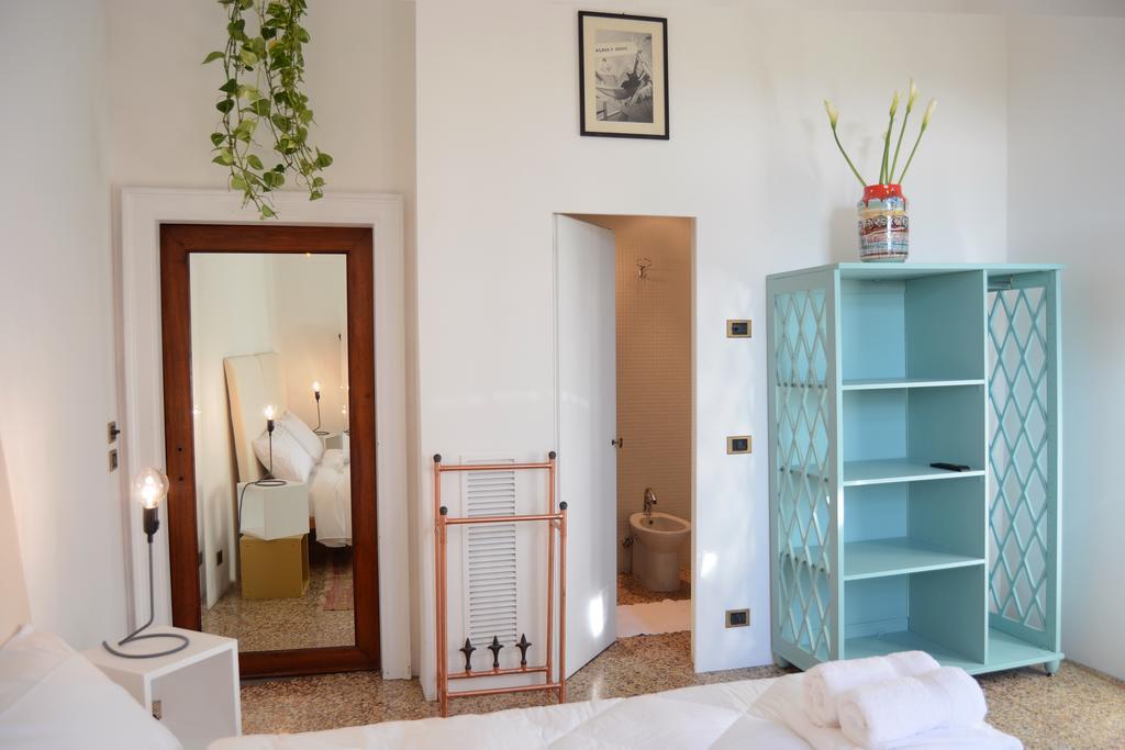 B&B Giardino Jappelli Rosà Room photo